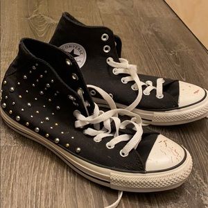 Converse high tops